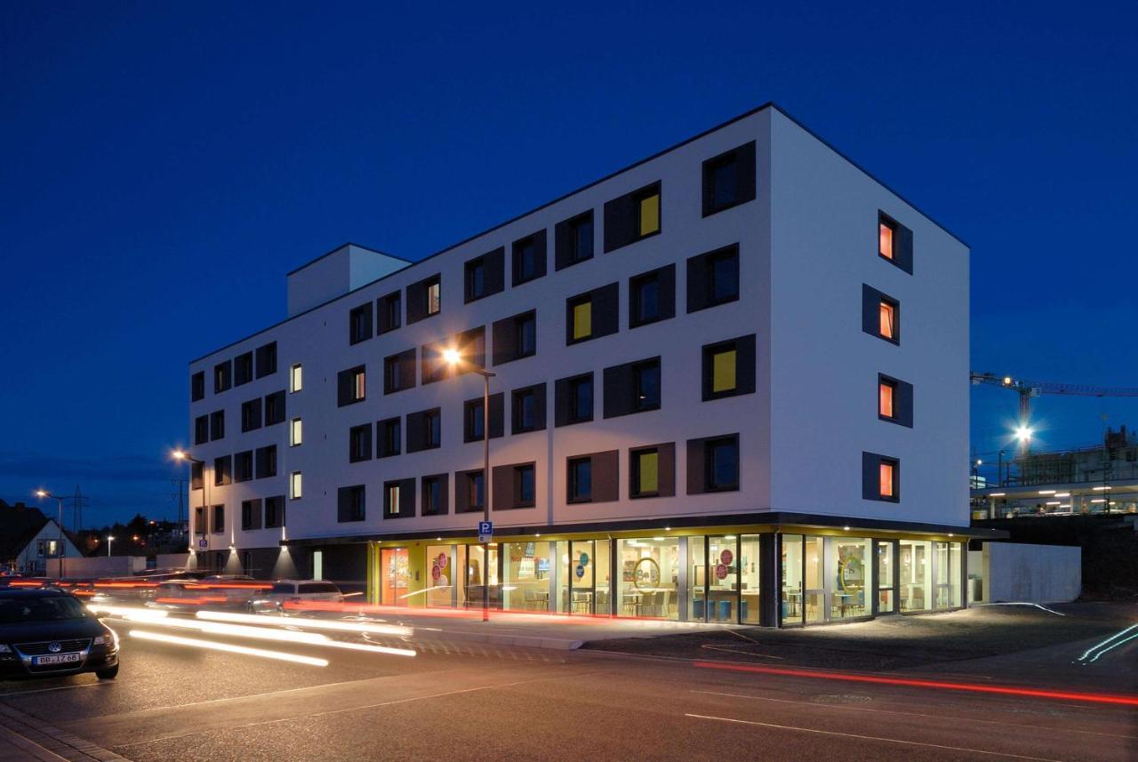 B&B Hotel Böblingen Zewnętrze zdjęcie