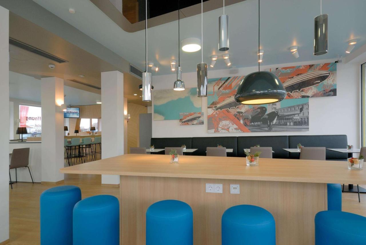 B&B Hotel Böblingen Zewnętrze zdjęcie