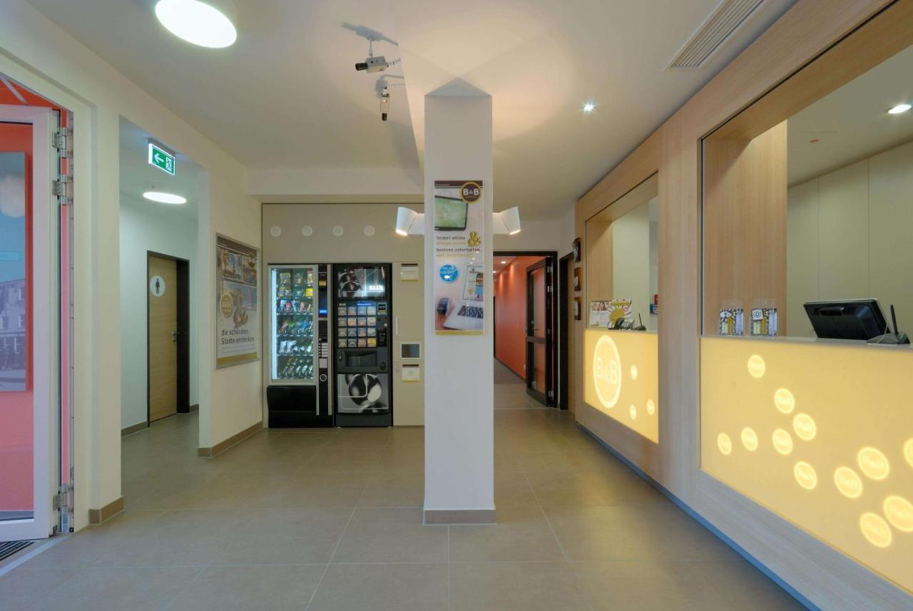 B&B Hotel Böblingen Zewnętrze zdjęcie