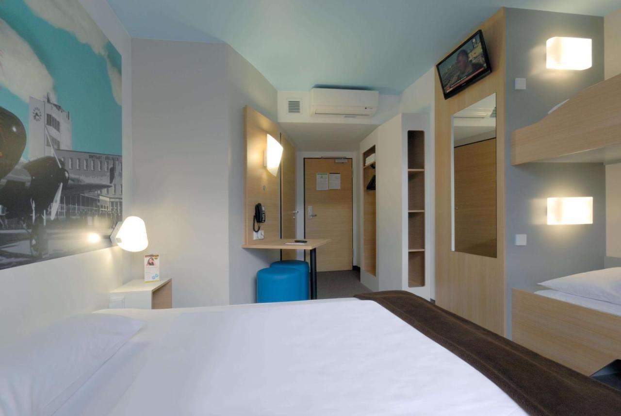 B&B Hotel Böblingen Zewnętrze zdjęcie