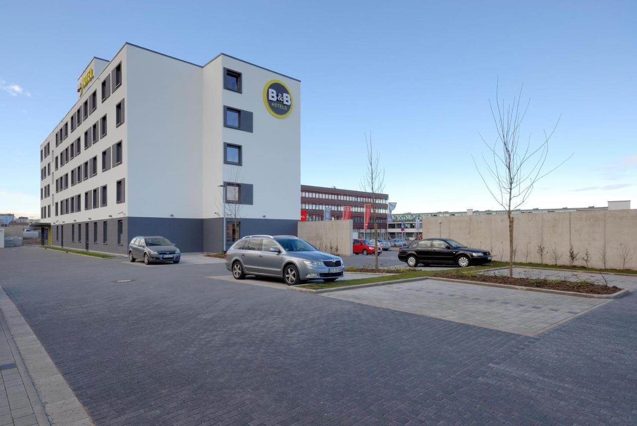 B&B Hotel Böblingen Zewnętrze zdjęcie